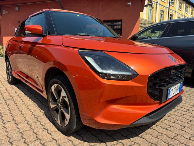 Suzuki Swift 1.2 Hybrid 4WD AllGrip Top - foto 2 di 4