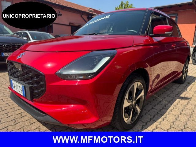 Suzuki Swift 1.2 Hybrid Top usato a MILANO