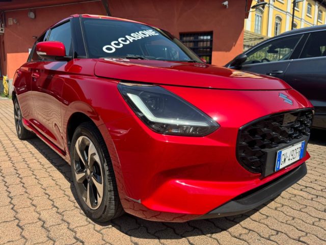 Suzuki Swift 1.2 Hybrid Top - foto 2 di 4