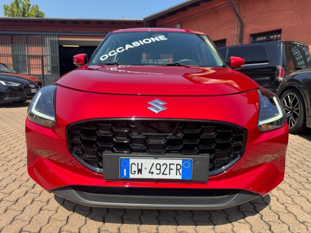 Suzuki Swift 1.2 Hybrid Top - foto 4 di 4