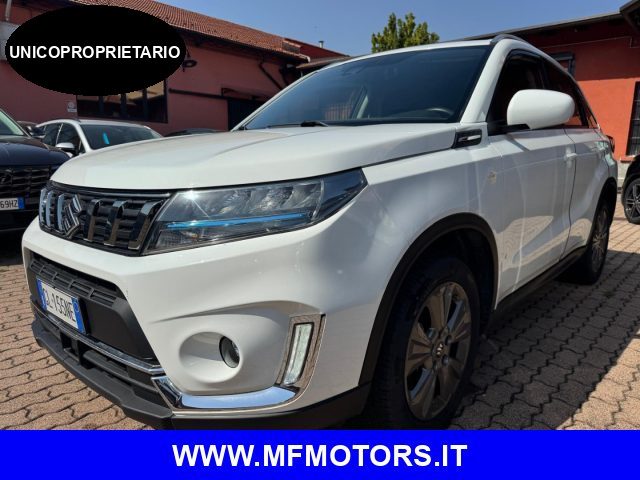 Suzuki Vitara 1.4 Hybrid 4WD AllGrip Cool usato a MILANO