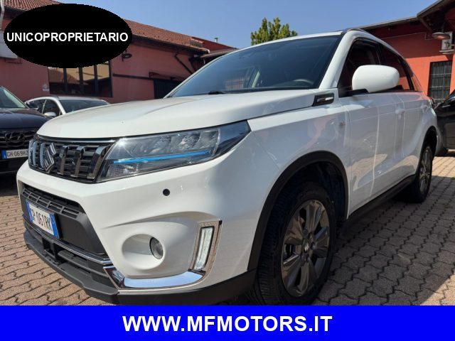 Suzuki Vitara 1.4 Hybrid Cool usato a MILANO