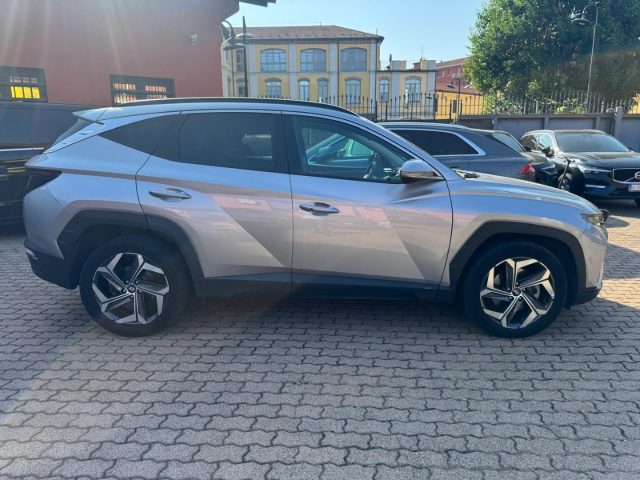 Hyundai TUCSON 1.6 HEV aut. 230CV XLine - foto 3 di 4