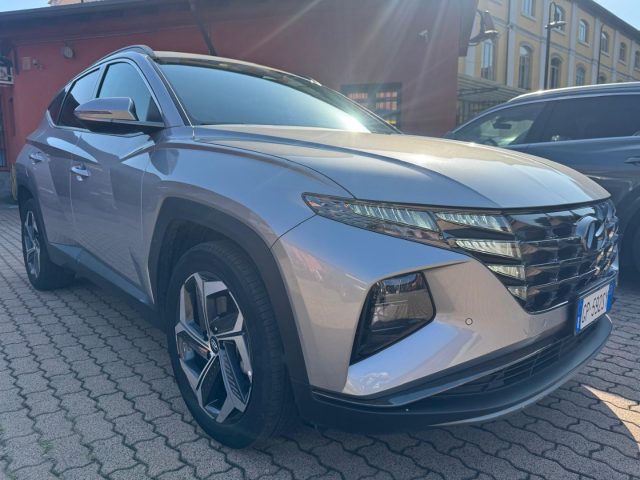 Hyundai TUCSON 1.6 HEV aut. 230CV XLine - foto 2 di 4