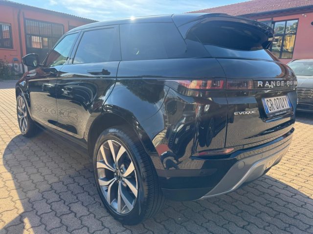 Land Rover Range Rover Evoque 2.0D I4 163 CV AWD AUTO R-DYNAMIC SE - foto 4 di 4