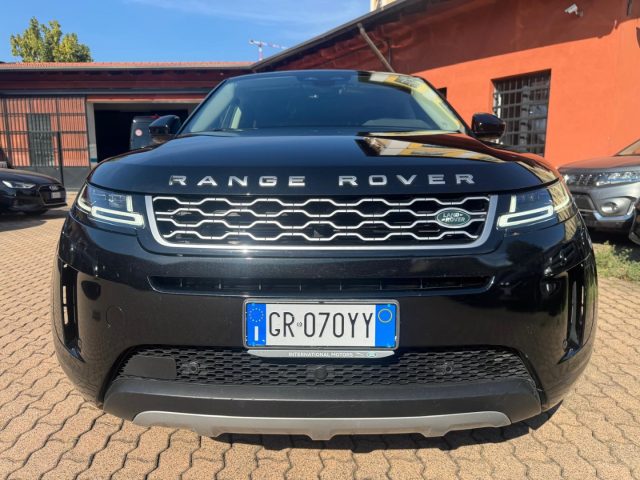 Land Rover Range Rover Evoque 2.0D I4 163 CV AWD AUTO R-DYNAMIC SE - foto 2 di 4