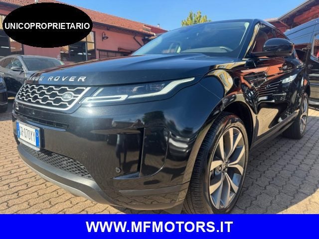 Land Rover Range Rover Evoque 2.0D I4 163 CV AWD AUTO R-DYNAMIC SE usato a MILANO