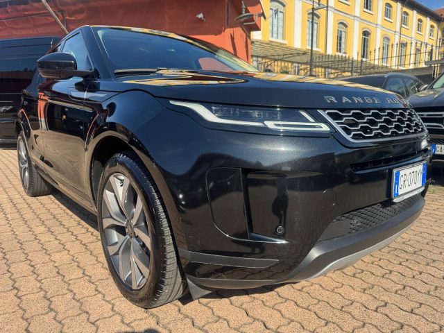 Land Rover Range Rover Evoque 2.0D I4 163 CV AWD AUTO R-DYNAMIC SE - foto 3 di 4