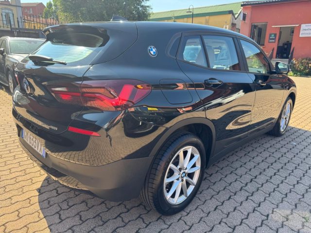 BMW X2 sDrive 18i ADVANTAGE AUTOMATICA - foto 4 di 4
