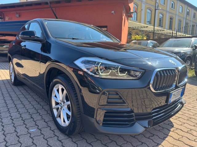 BMW X2 sDrive 18i ADVANTAGE AUTOMATICA - foto 2 di 4