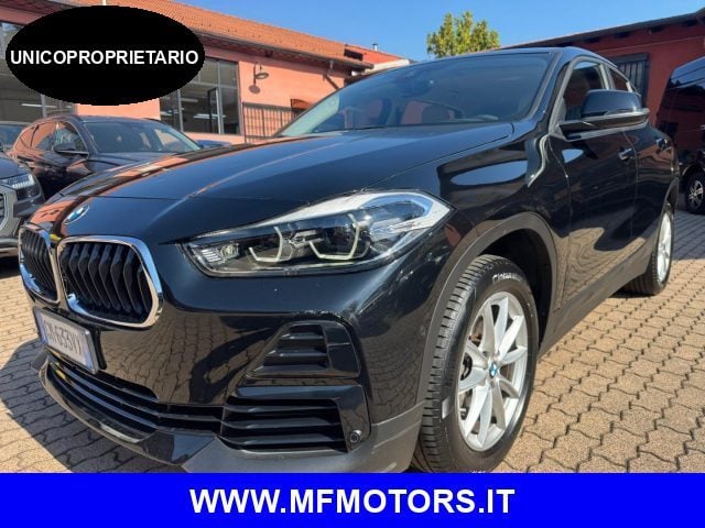 BMW X2 sDrive 18i ADVANTAGE AUTOMATICA usato a MILANO