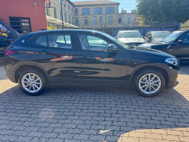 BMW X2 sDrive 18i ADVANTAGE AUTOMATICA - foto 3 di 4
