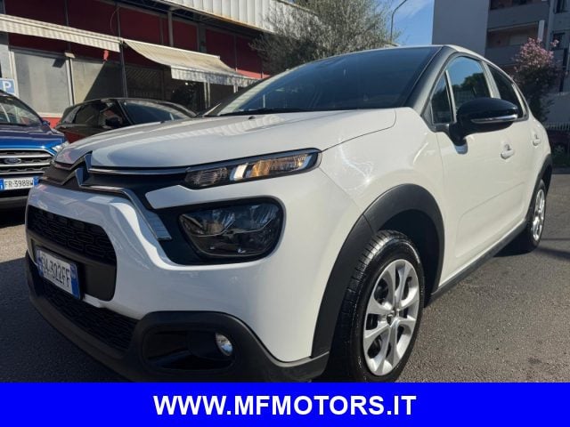 Citroen C3 BlueHDi 100 S&S VAN FEEL, del 2024, 53.000 km, in vendita a Milano (MI)
