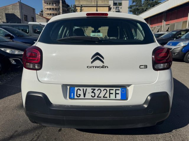 Citroen C3 BlueHDi 100 S&S VAN FEEL - foto 4 di 15