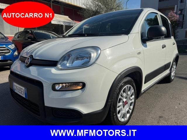 Fiat Panda 1.0 S&S Hybrid N1 4 posti usato a MILANO