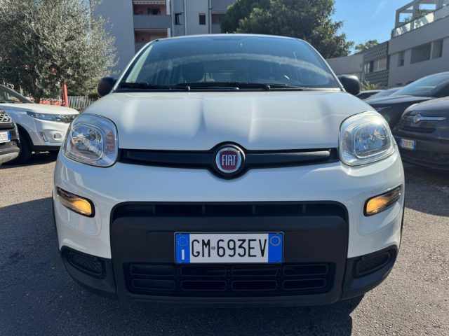 Fiat Panda 1.0 S&S Hybrid N1 4 posti - foto 4 di 4