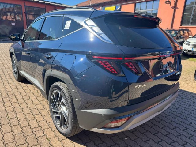 Hyundai TUCSON 1.6 FULL HYBRID Aut. Exellence km 0 a MILANO
