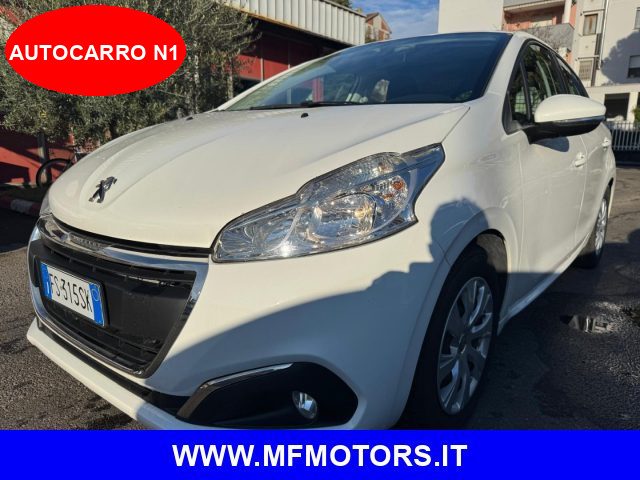 Peugeot 208 BlueHDi 100 S&S 5 porte VAN - foto 2 di 4
