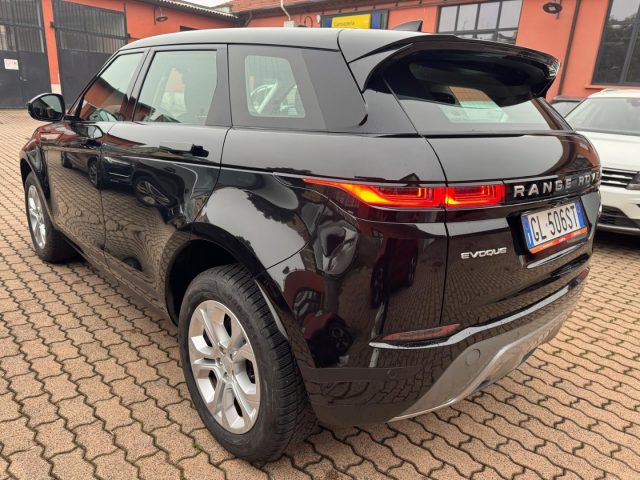 Land Rover Range Rover Evoque 2.0D I4 163 CV AWD Auto R-Dynamic S(AUTOCARRO) - foto 3 di 4