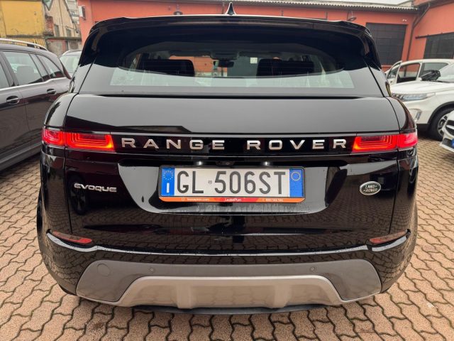 Land Rover Range Rover Evoque 2.0D I4 163 CV AWD Auto R-Dynamic S(AUTOCARRO) - foto 4 di 4