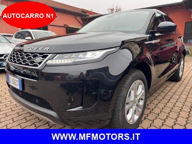 Land Rover Range Rover Evoque 2.0D I4 163 CV AWD Auto R-Dynamic S(AUTOCARRO) usato a MILANO