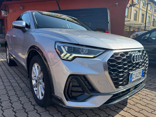 Audi Q3 SPB 35 TFSI 150CV Mhev S Tronic Business Plus - foto 4 di 4