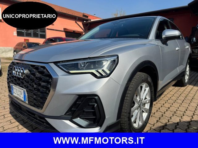 Audi Q3 SPB 35 TFSI 150CV Mhev S Tronic Business Plus usato a MILANO