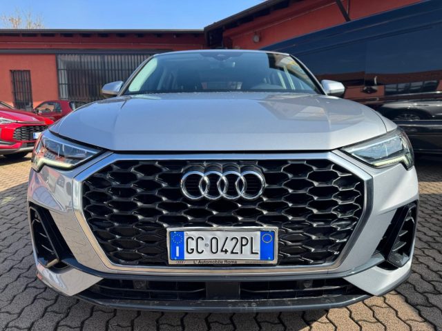 Audi Q3 SPB 35 TFSI 150CV Mhev S Tronic Business Plus - foto 2 di 4