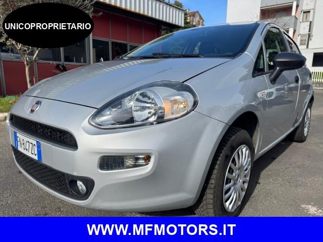 Fiat Punto 1.4 8V 5 porte Natural Power Street usato a MILANO