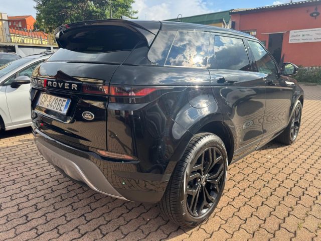 Land Rover Range Rover Evoque 2.0D I4 163 CV AWD Auto SE - foto 3 di 23