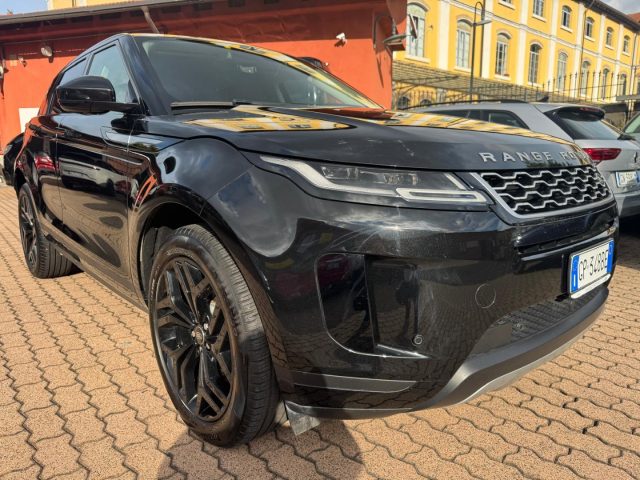 Land Rover Range Rover Evoque 2.0D I4 163 CV AWD Auto SE - foto 4 di 23