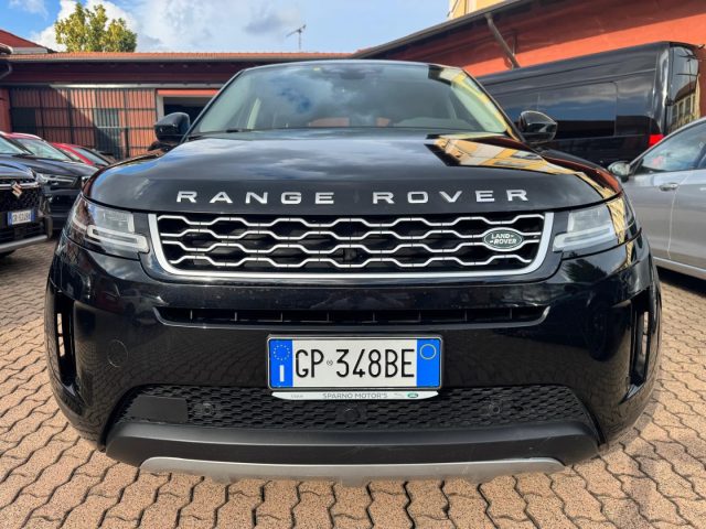 Land Rover Range Rover Evoque 2.0D I4 163 CV AWD Auto SE - foto 2 di 23