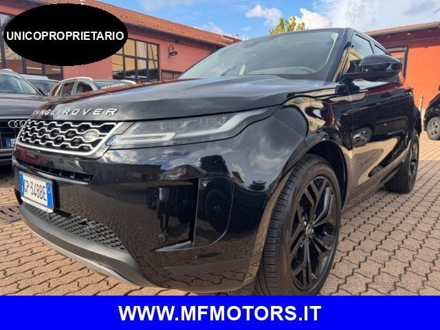 Land Rover Range Rover Evoque 2.0D I4 163 CV AWD Auto SE, del 2023, 43.000 km, in vendita a Milano (MI)