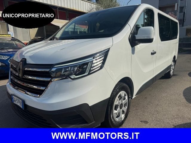 Renault Trafic BluedCi 150CV L2-PL-TN Authentic, del 2024, 34.000 km, in vendita a Milano (MI)