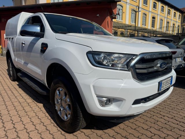 Ford Ranger 2.0 TDCi Super Cab XLT 4 posti - foto 2 di 20