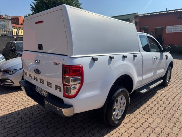 Ford Ranger 2.0 TDCi Super Cab XLT 4 posti - foto 3 di 20