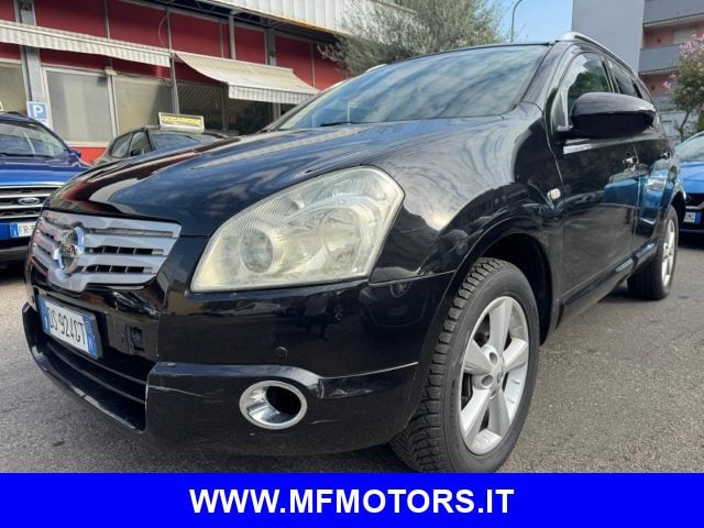 Nissan Qashqai+2 2.0 dCi DPF Tekna 7 POSTI, del 2008, 241.000 km, in vendita a Milano (MI)