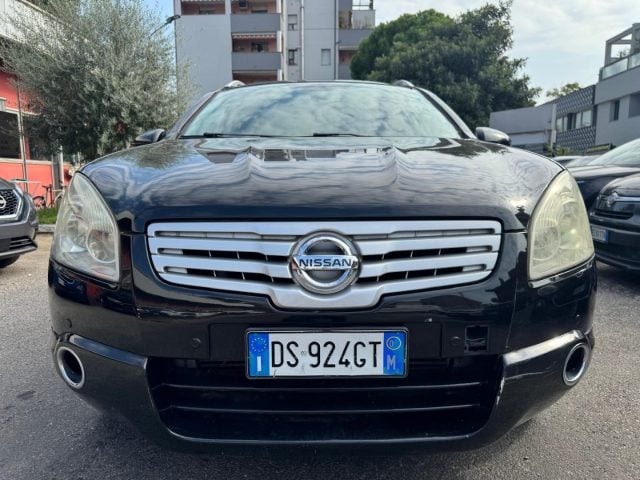 Nissan Qashqai+2 2.0 dCi DPF Tekna 7 POSTI - foto 4 di 4