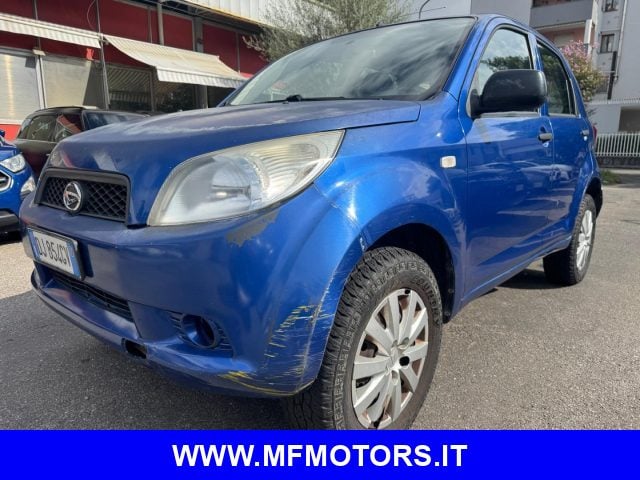 Daihatsu Terios 1.3 4WD SX, del 2007, 145.000 km, in vendita a Milano (MI)