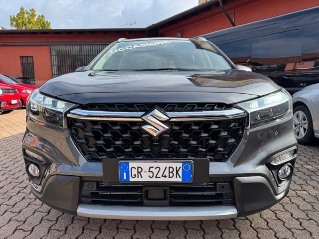Suzuki S-Cross 1.4 Hybrid Top+ - foto 3 di 4