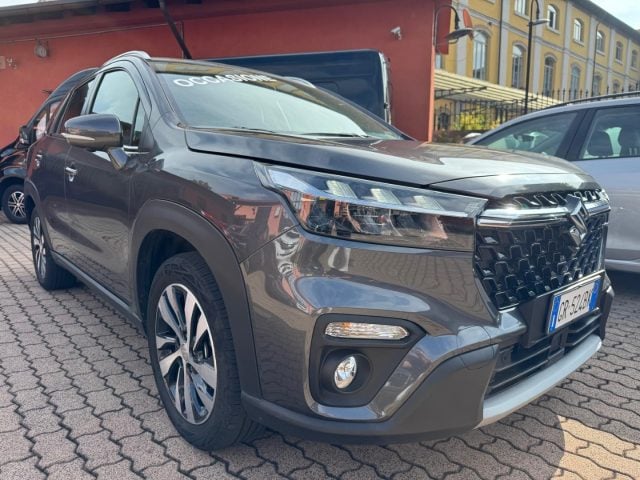 Suzuki S-Cross 1.4 Hybrid Top+ - foto 2 di 4