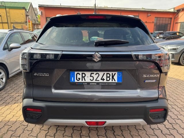 Suzuki S-Cross 1.4 Hybrid Top+ - foto 4 di 4