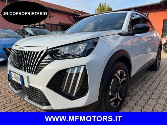 Peugeot 2008 PureTech 130 S&S EAT8 Allure, del 2024, 38.000 km, in vendita a Milano (MI)