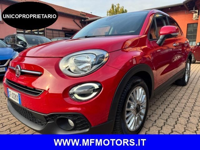 Fiat 500X 1.0 T3 120 CV Lounge, del 2021, 36.000 km, in vendita a Milano (MI)