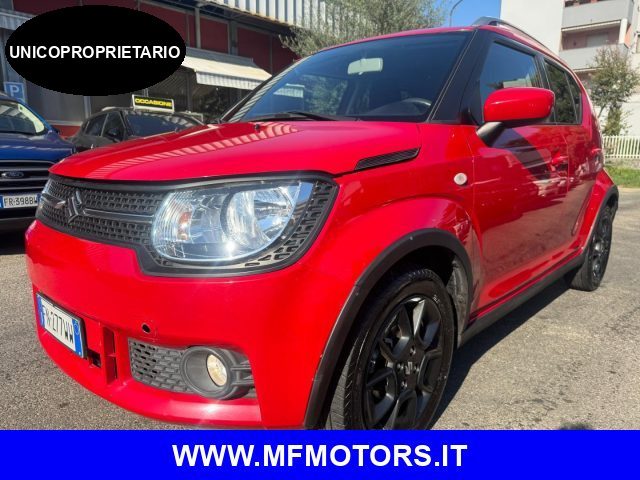 Suzuki Ignis 1.2 Dualjet TOP, del 2018, 77.000 km, in vendita a Milano (MI)