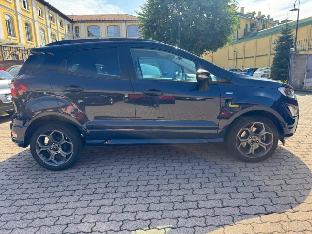 Ford EcoSport 1.0 EcoBoost 100 CV ST-LINE - foto 4 di 4