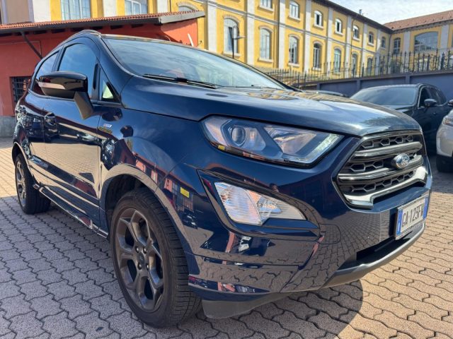 Ford EcoSport 1.0 EcoBoost 100 CV ST-LINE - foto 2 di 4