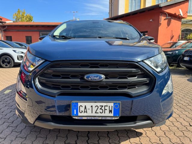 Ford EcoSport 1.0 EcoBoost 100 CV ST-LINE - foto 3 di 4
