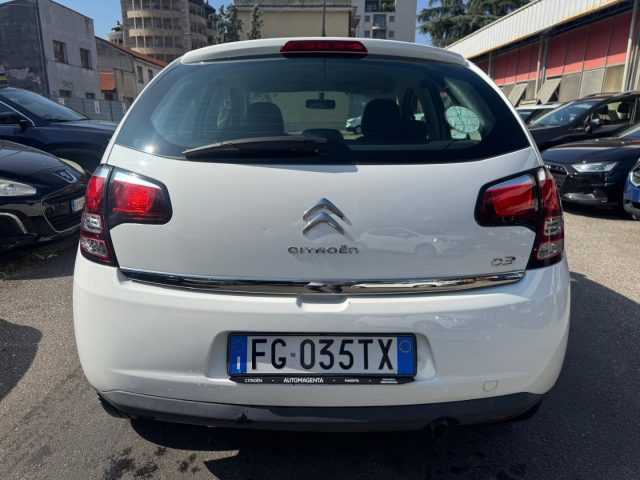 Citroen C3 PureTech 82 Live Edition - foto 3 di 4