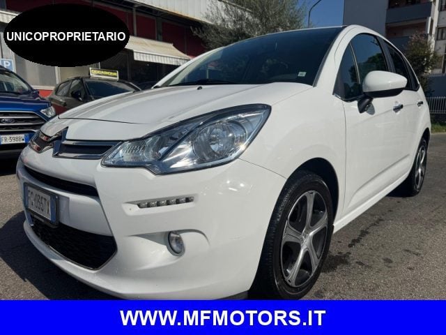 Citroen C3 PureTech 82 Live Edition, del 2016, 40.000 km, in vendita a Milano (MI)
